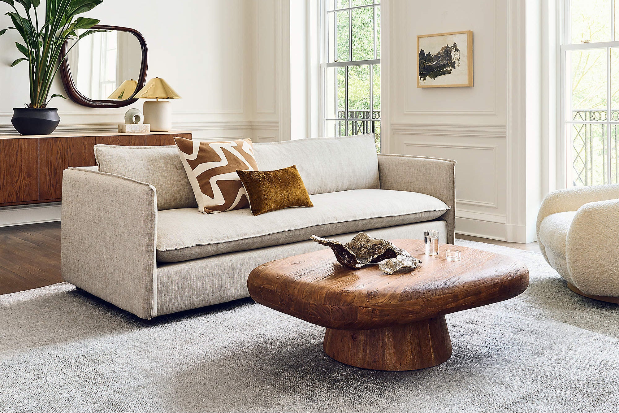 Sofá 2 cuerpos  Amabella