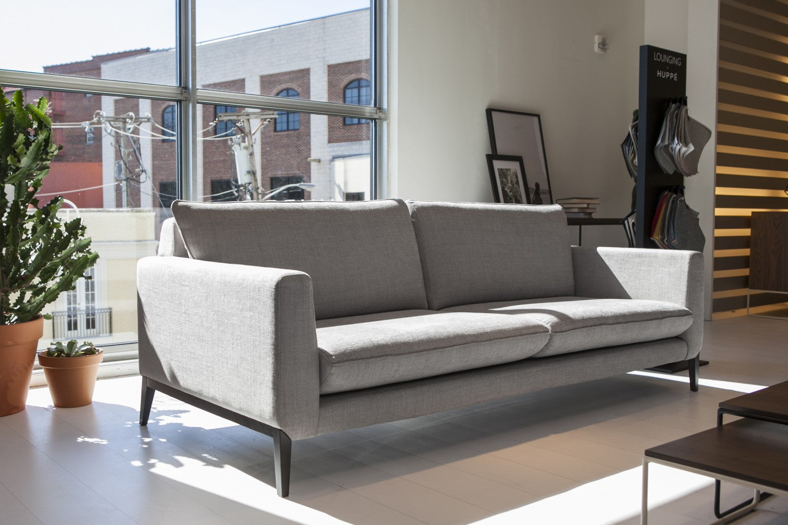 Sofá 2 Puesto Trino