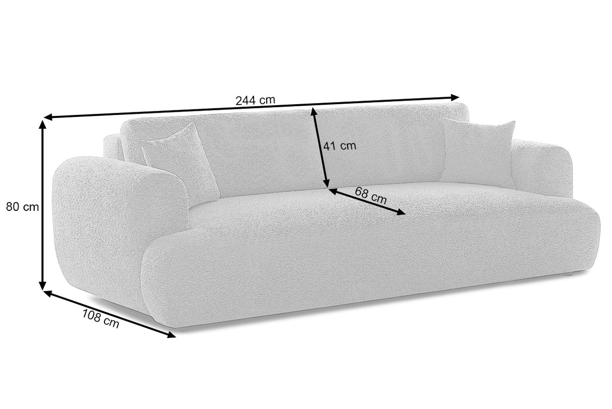 Sofa 2 Cuerpo Banche