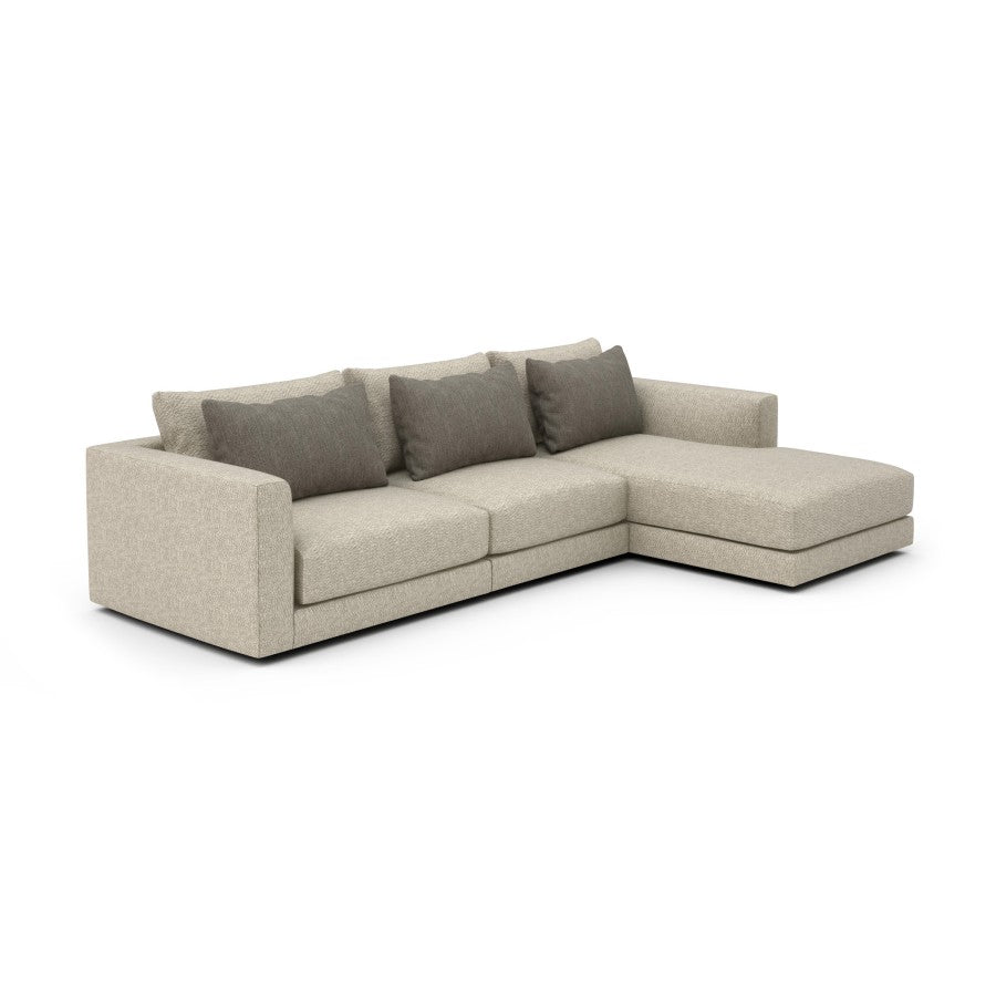 Sofá Seccional Lorena