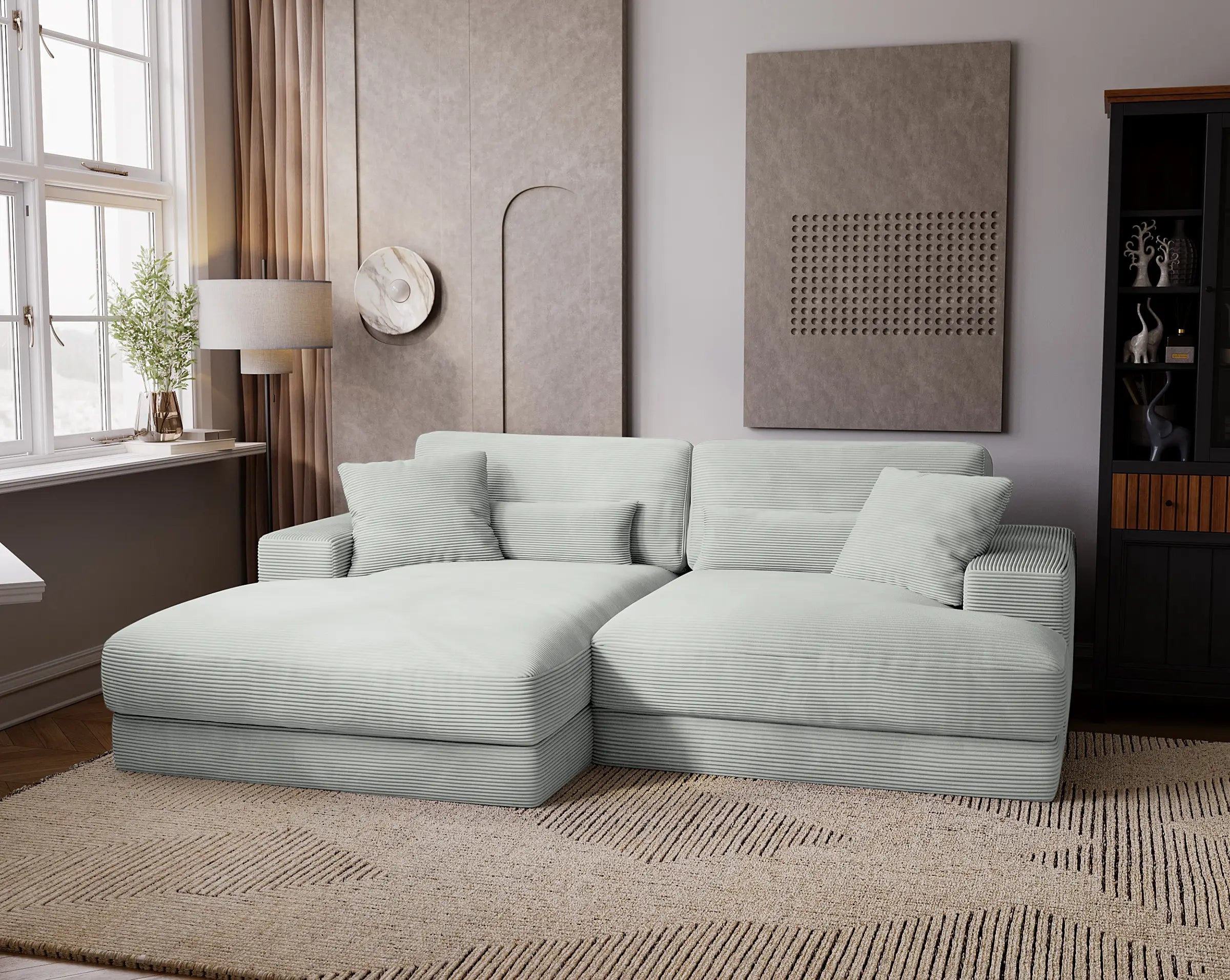 Sofa seccional Bogotá